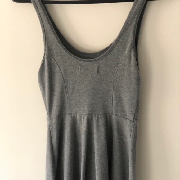 HOLLISTER Grey Skater Dress - Picture 8 of 8